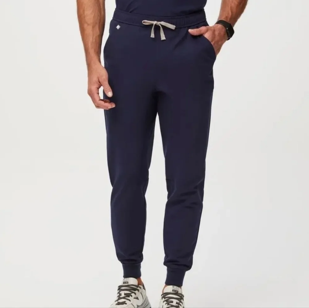 Figs Men Tansen jogger scrub Nursing Pants sz M